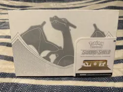 Pokemon Sword & Shield Charizard Ultra Premium Collection UPC NEW SEALED 820650851117 - Image 1