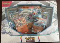 Pokemon TCG Archaludon Ex and Reshiram Ex Sealed Boxes - Image 2