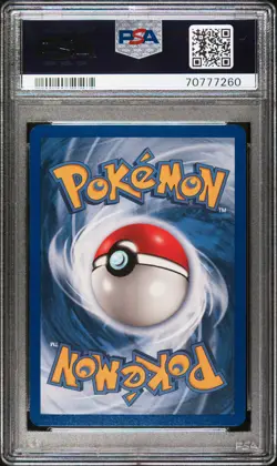 2003 POKEMON EX DRAGON #5 GOLEM-HOLO PSA 10 - Image 2