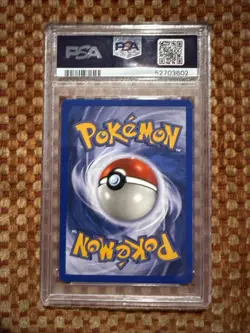 Pokemon 2002 Girafarig Neo Destiny 1st Edition #66 PSA 10 GEM MINT - Image 2