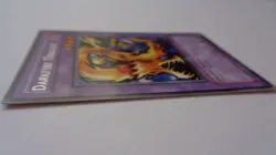 Darkfire Dragon LOB-019 (Rare, Unlimited, Lightly Played / LP) Yugioh - Image 2
