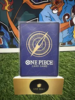 Monkey.D.Luffy PRB02-005 - One Piece TCG - SR Foil Near-Mint English - Image 2