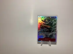 Monet OP10-016 Royal Blood Foil One Piece SR English red - Image 1