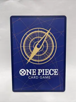 One Piece TCG - Issho SR - OP03-078 - Pillars of Strength - Near Mint - English - Image 2