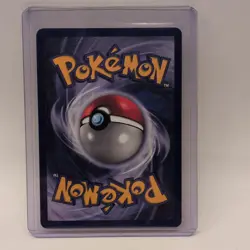 Pokemon TCG Ninetales Base Set 12/102 Holo Rare English Card - Image 2