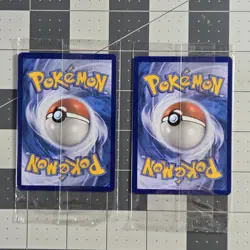 Pokemon Sealed Build A Bear Promo Eevee And Pikachu 63/98 20/108 Cards - Image 4