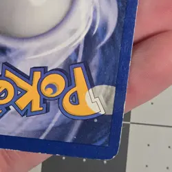Fire Energy Misprint Error Obstruction Base Set Pokemon Card - Image 3