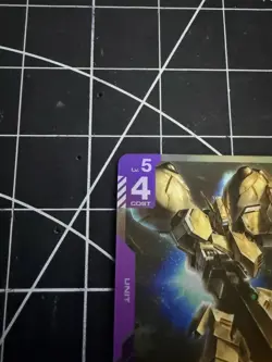 Gundam Gusion Rebake LR - GD02-055 - Dual Impact Gundam TCG Card Game - Image 5
