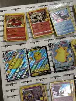 Pokemon TCG Celebrations Only Bulk Lot Over 600 Cards Holo VMAX - Authentic - Image 2