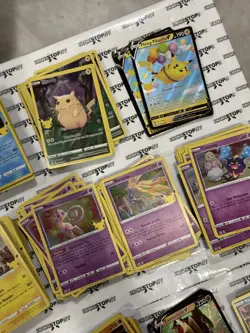 Pokemon TCG Celebrations Only Bulk Lot Over 600 Cards Holo VMAX - Authentic - Image 4