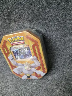Pokemon TCG Champions Tin Machamp Promo Card 3 Booster Packs New Sealed 2016 820650102851 - Image 3