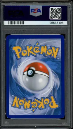 Pokemon PSA 8 Flareon BW88 Black & White Sylveon Collection Promo Card Near Mint - Image 2