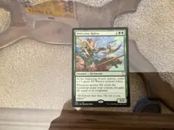Wolverine Riders Kaldheim MTG Magic The Gathering - Image 1