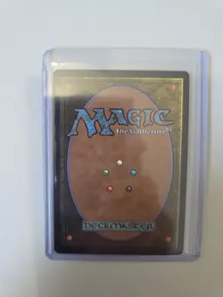 Moonshadow (0386) - Foil - Showcase Lorwyn Eclipsed MTG - Image 2