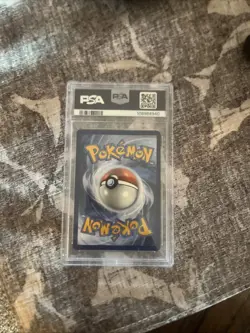 Pokemon TCG Charizard EX Collection Psa￼ 9 - Image 2