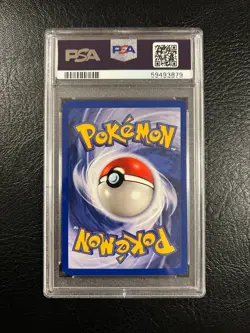 2000 Pokemon Rocket #55 - Eevee - Mint - 1st Edition - PSA 9! - Image 3