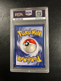 2000 Pokemon Rocket #55 - Eevee - Mint - 1st Edition - PSA 9! - Image 4