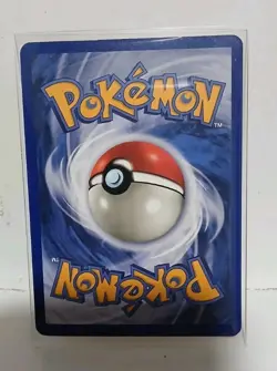 Pokemon Moltres 12/62 Fossil Holo 1999 - Image 5