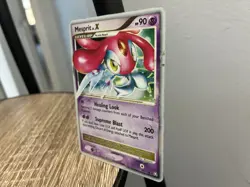 Pokemon TCG Mesprit LV.X Legends Awakened Holo Card 143/146 - Image 2