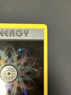 Pokemon TCG Rainbow Energy Holo Rare Card 17/82 Team Rocket Series See Pictures - Image 3