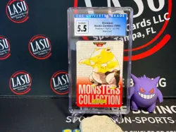 Drowzee 096 Pokemon Carddass 1996 RED BANDAI Very Rare Japanese NM US SELLER - Image 1