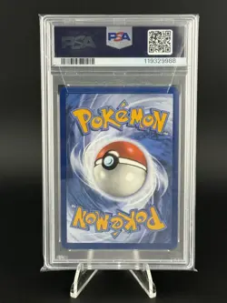 Pokemon Pikachu TCG Surging Sparks EX #219/191 PSA 10 - Image 2