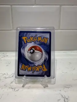 Pokemon Lillie's Determination Sir 184/132 Me01: Mega Evolution Holo - Image 2