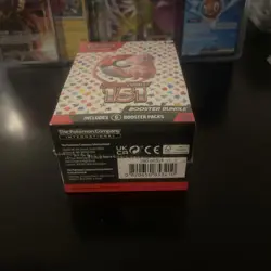 POKEMON TCG SCARLET & VIOLET 151 BOOSTER BUNDLE BOX FACTORY SEALED NEW 6 PACKS N - Image 5