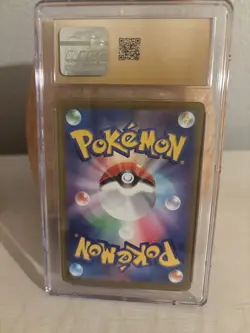 Pokemon Pikachu Scarlet/Violet Preorder Japanese Promo 001/SV-P CGC 10 Pristine - Image 2
