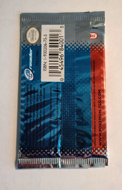 Pokemon EX Ruby & Sapphire Booster Pack 45496840037 - Image 2