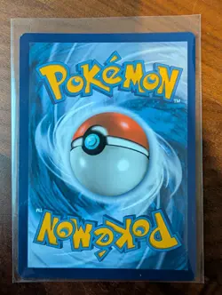 Pokemon TCG Rowlet & Alolan Exeggutor Tag Team GX Unified Minds 215/236 NM - Image 2