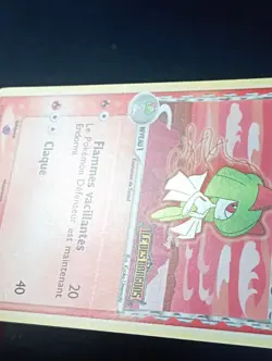 Carte Pokemon Kirlia 33/101 Reverse - Bloc ex Ile des Dragons - Francais - Image 3