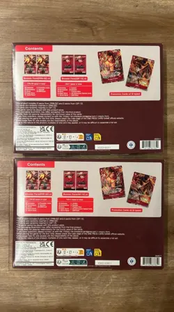 Lot Of 2 One Piece Illustration Box Vol 5 Brand New / Sealed - Image 2