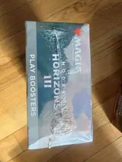 Magic the Gathering Play Booster Box Modern Horizons 3 MH3 Sealed Card Set - Image 2