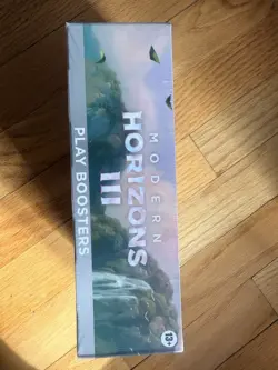 Magic the Gathering Play Booster Box Modern Horizons 3 MH3 Sealed Card Set - Image 3