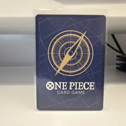 OP01-013 Sanji Alt Art Parallel Art R Card - One Piece Romance Dawn English - Image 2