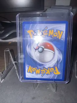 Pokemon TCG Black Kyurem EX Surging Sparks 218/191 Full Art Ultra Rare Holo Card - Image 2