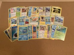 51x Vintage Pokemon Card Lot Rare Ultra Base Set Go Diamond Pearl - Image 1