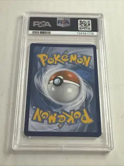 Pokemon TCG Latios XY79 XY Black Star Promo Full Art Ultra Rare Holo Card - Image 2