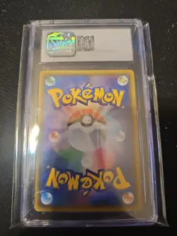 Venusaur V Japanese Holo card Starter Deck 001/021 Pokemon TCG 2020 CGC 10 - Image 2