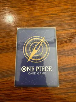 Ryuma ONE PIECE Card Japanese P-072 Kaitai Shinroku Monsters Promo NEAR MINT - Image 3