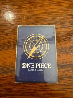 Ryuma ONE PIECE Card Japanese P-072 Kaitai Shinroku Monsters Promo NEAR MINT - Image 4