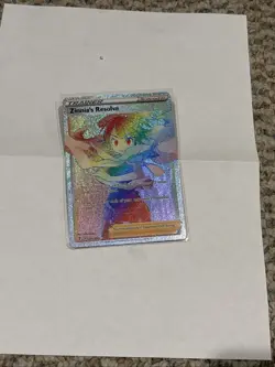 4 Random Pokemon Cards - Image 2
