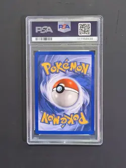 Vintage Pokemon Card - EX Dragon Magnemite #62/97 Reverse Holo PSA 9 English - Image 2