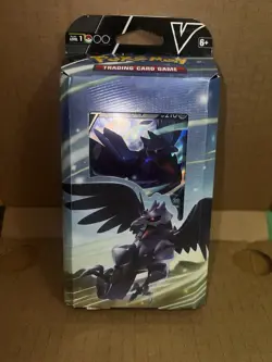 Pokemon Trading Card Game Corviknight V Battle Deck Sealed New! - Image 1