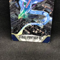 Leviathan FF8 Final Fantasy 8 Card No.41 Very Rare BANDAI 1999 Japanese F/S - Image 2
