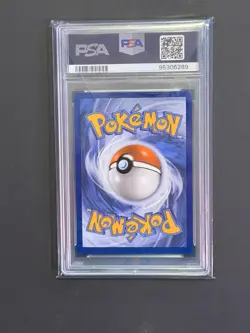 Pokemon Card - Trading Card Game Classic Bulbasaur #001/034 PSA 10 Holo English - Image 2