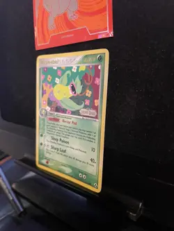 Pokemon Card Victreebel 13/92 EX Legend Maker Reverse Holo Stamped 126💎NM💎 - Image 3