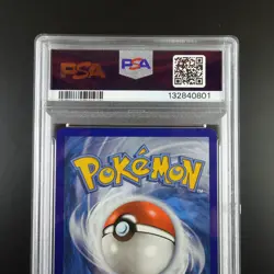PSA 9 Espeon Vmax 065/203 Pokemon Evolving Skies Full Art Graded Card - Image 5