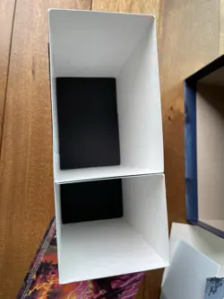 EMPTY BUNDLE BOX Tarkir Dragonstorm Magic the Gathering MTG - Image 2